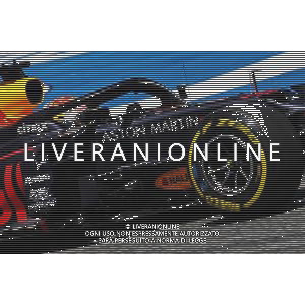 Max Verstappen (NLD) Red Bull Racing RB16. 10.07.2020. Formula 1 World Championship, Rd 2, Steiermark Grand Prix, Spielberg, Austria, Practice Day. / AGENZIA ALDO LIVERANI SAS - ITALY ONLY EDITORIAL USE ONLY