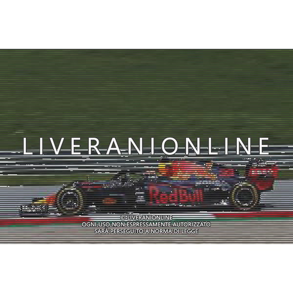 Max Verstappen (NLD) Red Bull Racing RB16. 10.07.2020. Formula 1 World Championship, Rd 2, Steiermark Grand Prix, Spielberg, Austria, Practice Day. / AGENZIA ALDO LIVERANI SAS - ITALY ONLY EDITORIAL USE ONLY