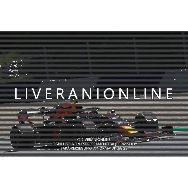 Alexander Albon (THA) Red Bull Racing RB16. 10.07.2020. Formula 1 World Championship, Rd 2, Steiermark Grand Prix, Spielberg, Austria, Practice Day. / AGENZIA ALDO LIVERANI SAS - ITALY ONLY EDITORIAL USE ONLY