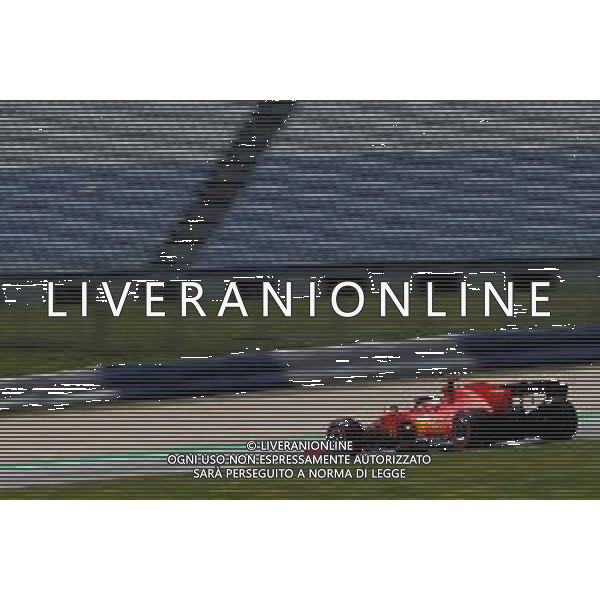 Sebastian Vettel (GER) Ferrari SF1000. 10.07.2020. Formula 1 World Championship, Rd 2, Steiermark Grand Prix, Spielberg, Austria, Practice Day. / AGENZIA ALDO LIVERANI SAS - ITALY ONLY EDITORIAL USE ONLY