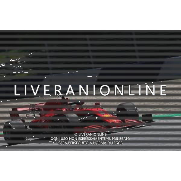 Sebastian Vettel (GER) Ferrari SF1000. 10.07.2020. Formula 1 World Championship, Rd 2, Steiermark Grand Prix, Spielberg, Austria, Practice Day. / AGENZIA ALDO LIVERANI SAS - ITALY ONLY EDITORIAL USE ONLY