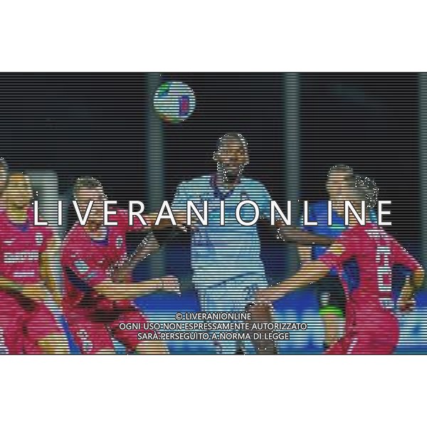 Campionato di Calcio Serie B 2019/2020 Cittadella (PD), Italia, 10 luglio 2020 Cittadella vs Crotone Nella foto: azione Simy (FC Crotone) FOTO ALESSIO MARINI-LM MEDIA -AG ALDO LIVERANI SAS