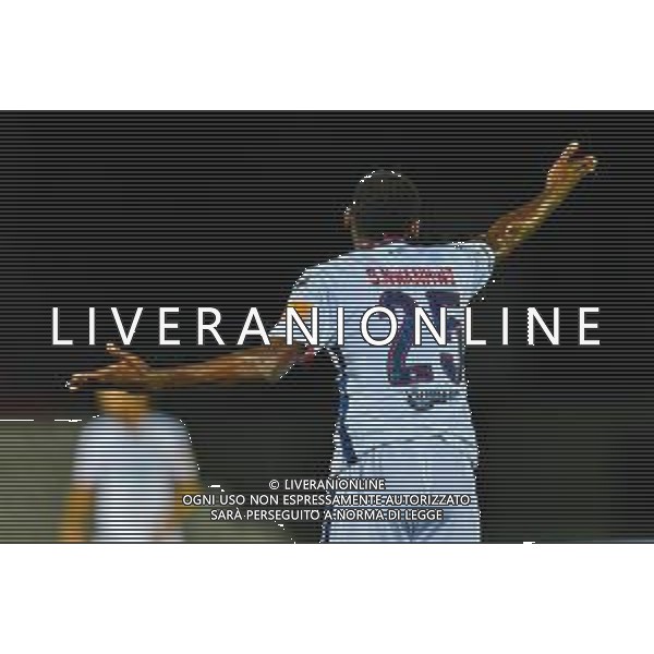 Campionato di Calcio Serie B 2019/2020 Cittadella (PD), Italia, 10 luglio 2020 Cittadella vs Crotone Nella foto: Simy (FC Crotone) FOTO ALESSIO MARINI-LM MEDIA -AG ALDO LIVERANI SAS