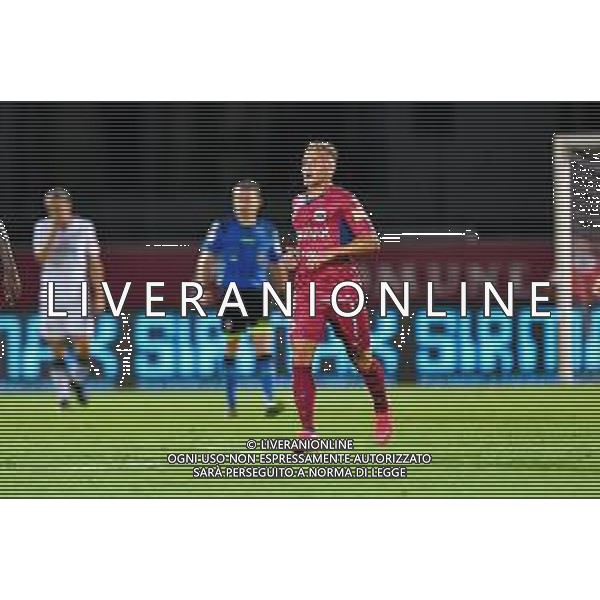 Campionato di Calcio Serie B 2019/2020 Cittadella (PD), Italia, 10 luglio 2020 Cittadella vs Crotone Nella foto: Giuseppe Panico (AS Cittadella) esulta per il goal FOTO ALESSIO MARINI-LM MEDIA -AG ALDO LIVERANI SAS