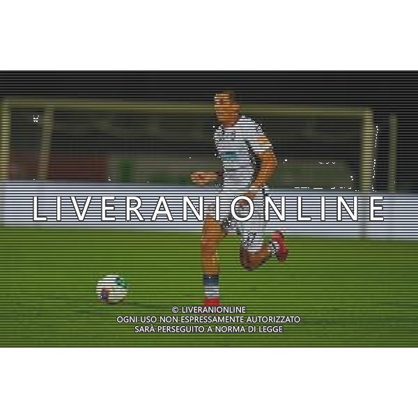 Campionato di Calcio Serie B 2019/2020 Cittadella (PD), Italia, 10 luglio 2020 Cittadella vs Crotone Nella foto: Salvatore Molina (FC Crotone) FOTO ALESSIO MARINI-LM MEDIA -AG ALDO LIVERANI SAS