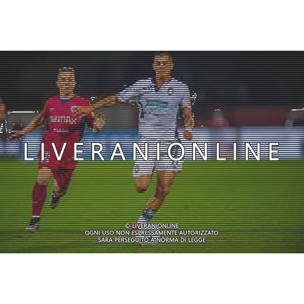 Campionato di Calcio Serie B 2019/2020 Cittadella (PD), Italia, 10 luglio 2020 Cittadella vs Crotone Nella foto: Salvatore Molina (FC Crotone) FOTO ALESSIO MARINI-LM MEDIA -AG ALDO LIVERANI SAS