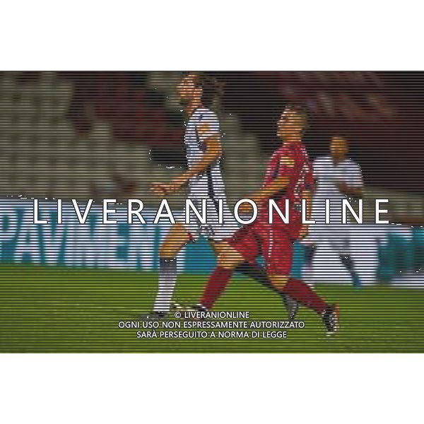 Campionato di Calcio Serie B 2019/2020 Cittadella (PD), Italia, 10 luglio 2020 Cittadella vs Crotone Nella foto: Niccolo Zanellato (FC Crotone) FOTO ALESSIO MARINI-LM MEDIA -AG ALDO LIVERANI SAS