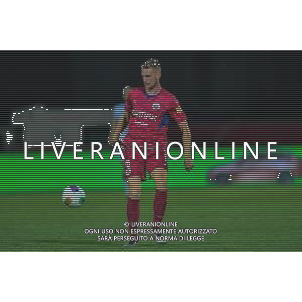 Campionato di Calcio Serie B 2019/2020 Cittadella (PD), Italia, 10 luglio 2020 Cittadella vs Crotone Nella foto: Domenico Frare AS Cittadella) FOTO ALESSIO MARINI-LM MEDIA -AG ALDO LIVERANI SAS