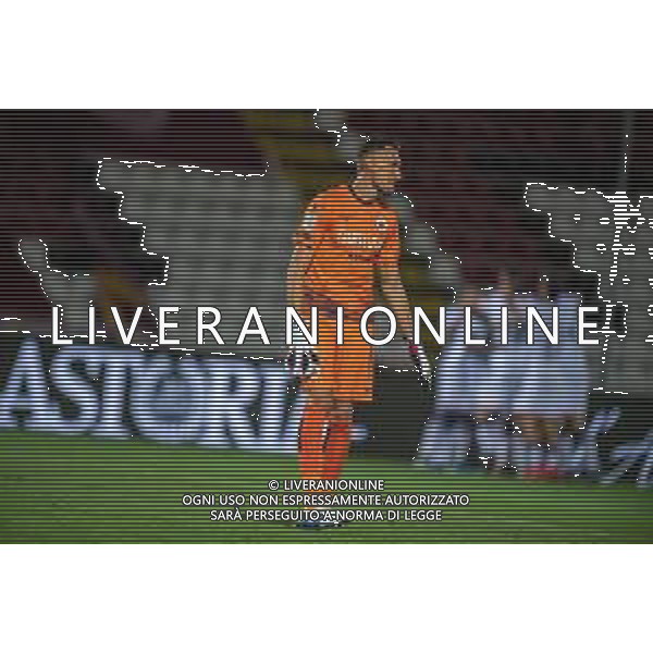 Campionato di Calcio Serie B 2019/2020 Cittadella (PD), Italia, 10 luglio 2020 Cittadella vs Crotone Nella foto: Alberto Paleari (AS Cittadella) delusione FOTO ALESSIO MARINI-LM MEDIA -AG ALDO LIVERANI SAS