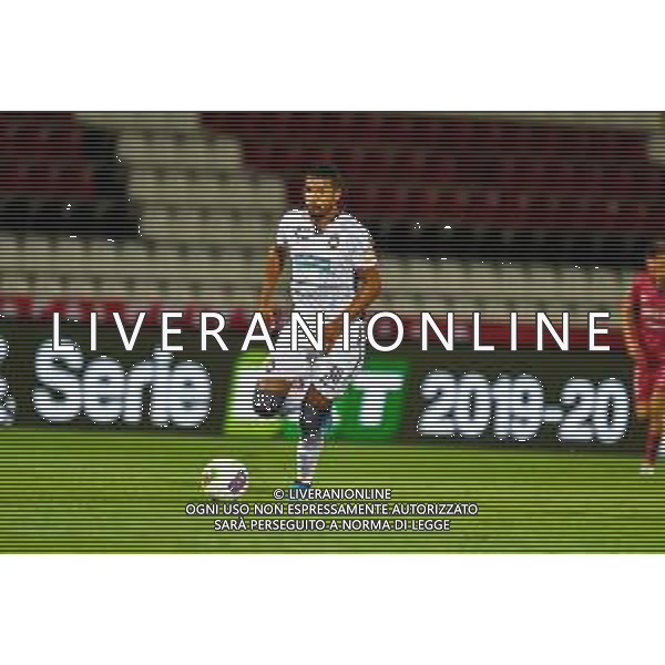 Campionato di Calcio Serie B 2019/2020 Cittadella (PD), Italia, 10 luglio 2020 Cittadella vs Crotone Nella foto: Junior Messias (FC Crotone) FOTO ALESSIO MARINI-LM MEDIA -AG ALDO LIVERANI SAS