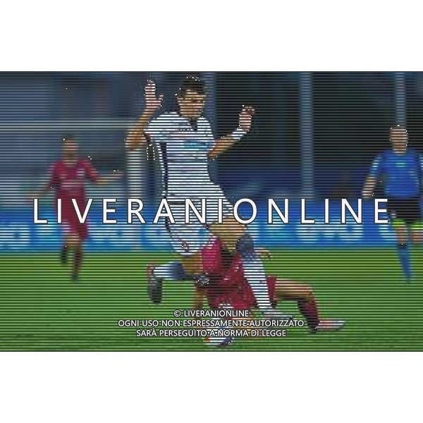 Campionato di Calcio Serie B 2019/2020 Cittadella (PD), Italia, 10 luglio 2020 Cittadella vs Crotone Nella foto: Vladimir Golemic (FC Crotone) FOTO ALESSIO MARINI-LM MEDIA -AG ALDO LIVERANI SAS
