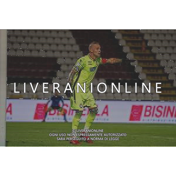 Campionato di Calcio Serie B 2019/2020 Cittadella (PD), Italia, 10 luglio 2020 Cittadella vs Crotone Nella foto: Alex Cordaz (FC Crotone) FOTO ALESSIO MARINI-LM MEDIA -AG ALDO LIVERANI SAS