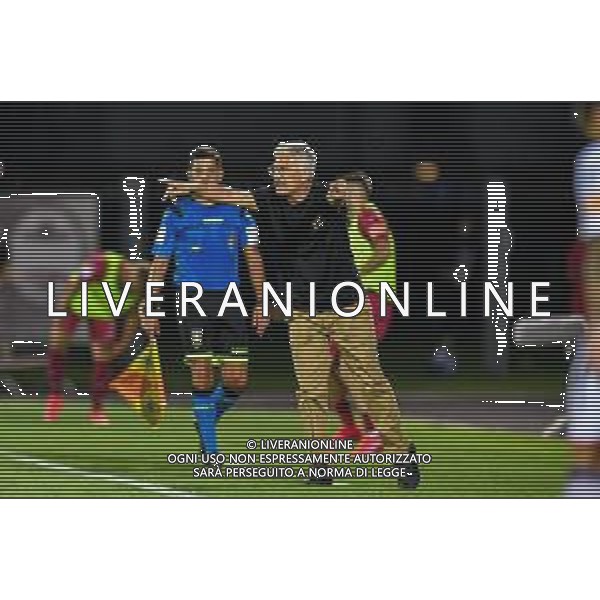 Campionato di Calcio Serie B 2019/2020 Cittadella (PD), Italia, 10 luglio 2020 Cittadella vs Crotone Nella foto: Roberto Venturato (Coach AS Cittadella) FOTO ALESSIO MARINI-LM MEDIA -AG ALDO LIVERANI SAS