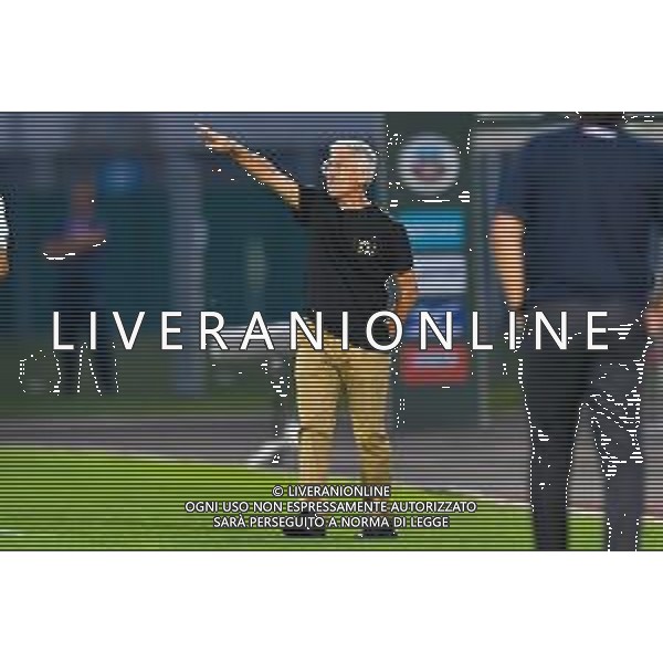 Campionato di Calcio Serie B 2019/2020 Cittadella (PD), Italia, 10 luglio 2020 Cittadella vs Crotone Nella foto: Roberto Venturato (Coach AS Cittadella) FOTO ALESSIO MARINI-LM MEDIA -AG ALDO LIVERANI SAS