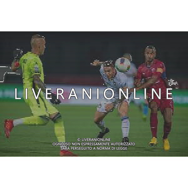Campionato di Calcio Serie B 2019/2020 Cittadella (PD), Italia, 10 luglio 2020 Cittadella vs Crotone Nella foto: azione del FC Crotone FOTO ALESSIO MARINI-LM MEDIA -AG ALDO LIVERANI SAS