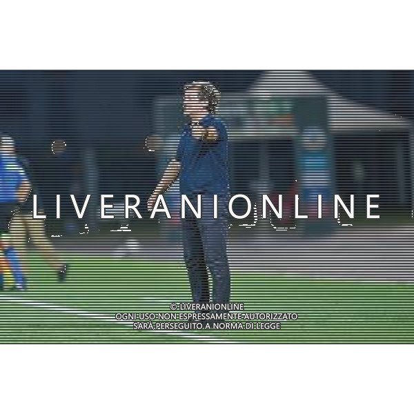 Campionato di Calcio Serie B 2019/2020 Cittadella (PD), Italia, 10 luglio 2020 Cittadella vs Crotone Nella foto: Giovanni Stroppa (Coach FC Crotone) FOTO ALESSIO MARINI-LM MEDIA -AG ALDO LIVERANI SAS