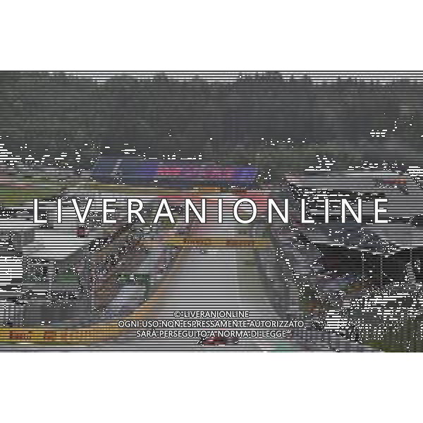 Sebastian Vettel (GER) Ferrari SF1000. 11.07.2020. Formula 1 World Championship, Rd 2, Steiermark Grand Prix, Spielberg, Austria, Qualifying Day. / AGENZIA ALDO LIVERANI SAS - ITALY ONLY EDITORIAL USE ONLY