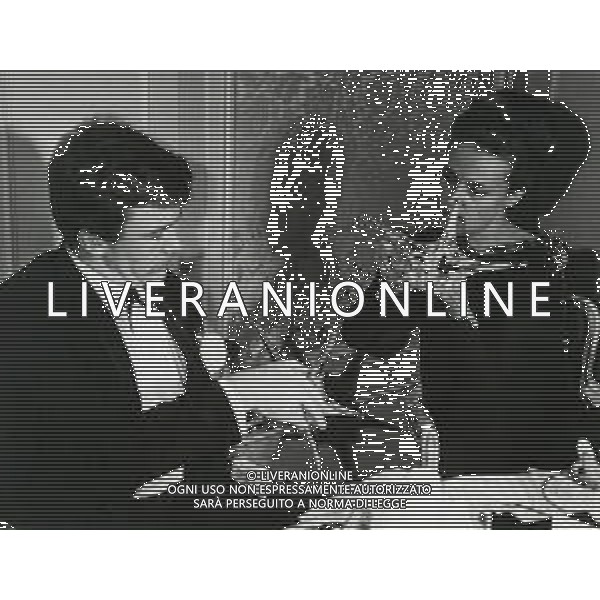 RETROSPETTIVA JEANNE MOREAU ATTRICE NELLA FOTO JEANNE MOREAU AG ALDO LIVERANI SAS