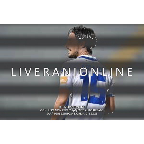 Campionato di Calcio Serie B 2019/2020 Empoli, Italia, 10 luglio 2020 Empoli vs Frosinone Nella foto: Lorenzo Ariaudo (Frosinone) ©isa Guglielmi - Alessio Marini / AGENZIA ALDO LIVERANI SAS