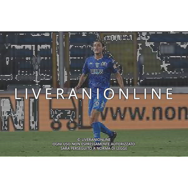 Campionato di Calcio Serie B 2019/2020 Empoli, Italia, 10 luglio 2020 Empoli vs Frosinone Nella foto: Simone Romagnoli (Empoli) ©isa Guglielmi - Alessio Marini / AGENZIA ALDO LIVERANI SAS