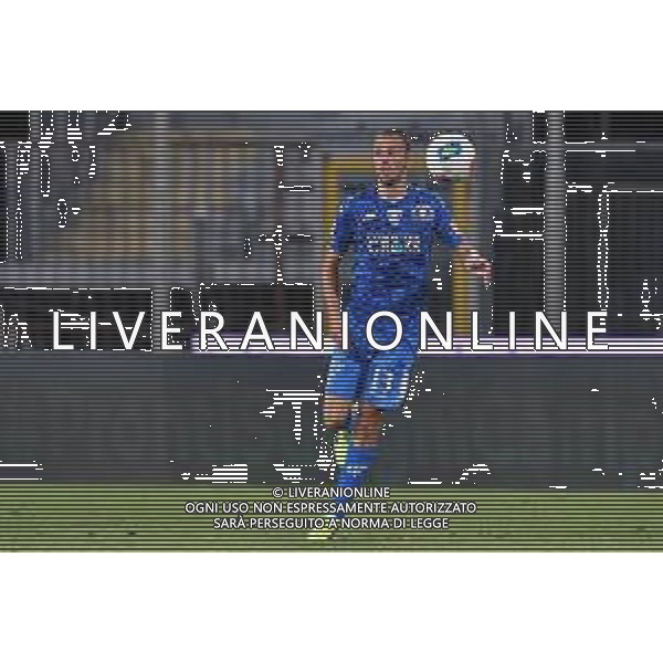 Campionato di Calcio Serie B 2019/2020 Empoli, Italia, 10 luglio 2020 Empoli vs Frosinone Nella foto: Luca Antonelli (Empoli) ©isa Guglielmi - Alessio Marini / AGENZIA ALDO LIVERANI SAS