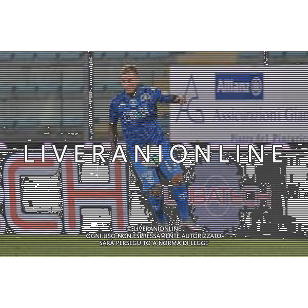 Campionato di Calcio Serie B 2019/2020 Empoli, Italia, 10 luglio 2020 Empoli vs Frosinone Nella foto: Amato Ciciretti (Empoli) ©isa Guglielmi - Alessio Marini / AGENZIA ALDO LIVERANI SAS