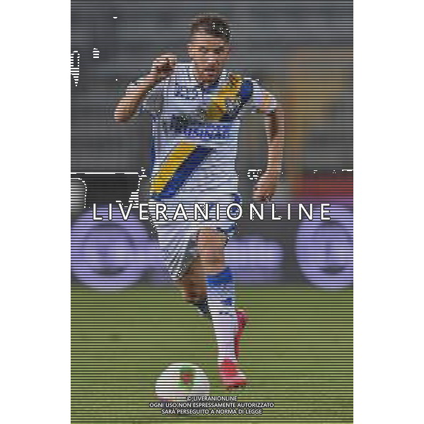 Campionato di Calcio Serie B 2019/2020 Empoli, Italia, 10 luglio 2020 Empoli vs Frosinone Nella foto: Marcus Rohden (Frosinone) ©isa Guglielmi - Alessio Marini / AGENZIA ALDO LIVERANI SAS
