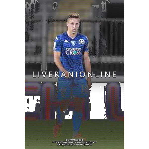 Campionato di Calcio Serie B 2019/2020 Empoli, Italia, 10 luglio 2020 Empoli vs Frosinone Nella foto: Davide Frattesi (Empoli) ©isa Guglielmi - Alessio Marini / AGENZIA ALDO LIVERANI SAS