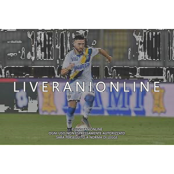 Campionato di Calcio Serie B 2019/2020 Empoli, Italia, 10 luglio 2020 Empoli vs Frosinone Nella foto: Andrea Beghetto (Frosinone) ©isa Guglielmi - Alessio Marini / AGENZIA ALDO LIVERANI SAS
