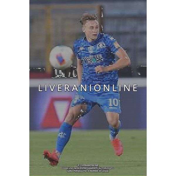 Campionato di Calcio Serie B 2019/2020 Empoli, Italia, 10 luglio 2020 Empoli vs Frosinone Nella foto: Szymon Zurkowski (Empoli) FOTO LISA GUGLIELNI-LM MEDIA-AG ALDO LIVERANI SAS