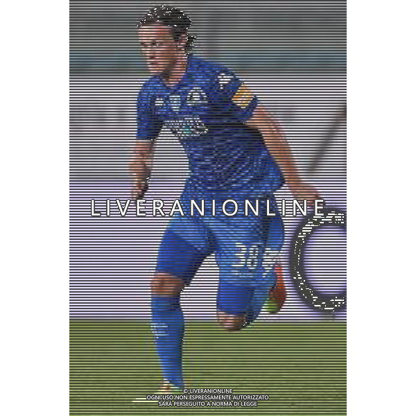 Campionato di Calcio Serie B 2019/2020 Empoli, Italia, 10 luglio 2020 Empoli vs Frosinone Nella foto: Liam Henderson (Empoli) FOTO LISA GUGLIELNI-LM MEDIA-AG ALDO LIVERANI SAS