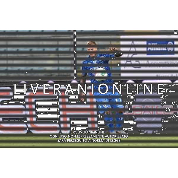 Campionato di Calcio Serie B 2019/2020 Empoli, Italia, 10 luglio 2020 Empoli vs Frosinone Nella foto: Amato Ciciretti (Empoli) FOTO LISA GUGLIELNI-LM MEDIA-AG ALDO LIVERANI SAS