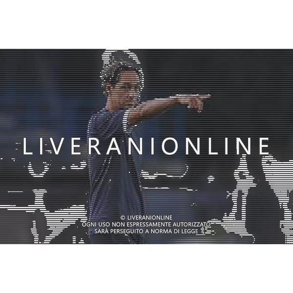 Campionato di Calcio Serie B 2019/2020 Empoli, Italia, 10 luglio 2020 Empoli vs Frosinone Nella foto: Alessandro Nesta (Frosinone) FOTO LISA GUGLIELNI-LM MEDIA-AG ALDO LIVERANI SAS
