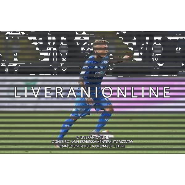 Campionato di Calcio Serie B 2019/2020 Empoli, Italia, 10 luglio 2020 Empoli vs Frosinone Nella foto: Amato Ciciretti (Empoli) FOTO LISA GUGLIELNI-LM MEDIA-AG ALDO LIVERANI SAS