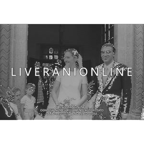 Campiglione Fenile 1970 - Matrimonio del Conte Ippolito Calvi di Bergolo Rocca Saporiti con Antonella San Martino D\'Aglie\' di San Germano (nipote di Paola Ruffo) - RETROSPETTIVA ©ARCHIVIO / AGENZIA ALDO LIVERANI SAS