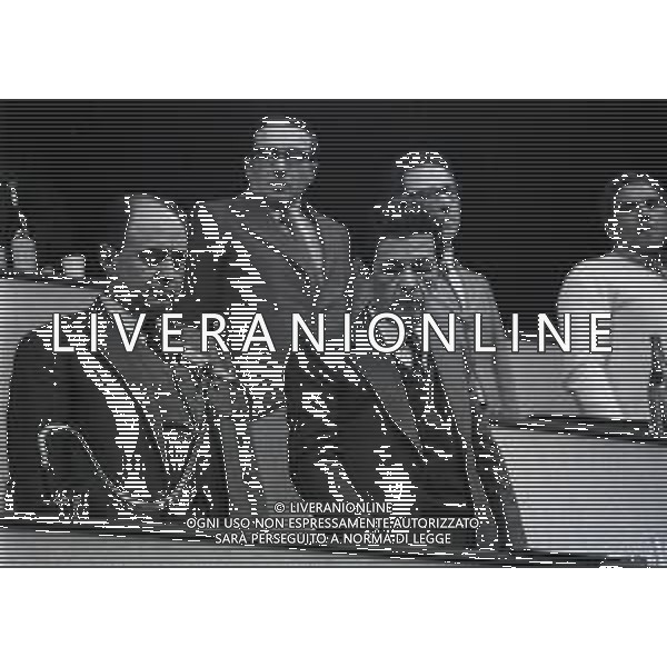 RETROSPETTIVA ENRICO BERLINGUER POLITICO NELLA FOTO ENRICO BERLINGUER NELL\'ANNO 1972 A ROMA AG ALDO LIVERANI SAS
