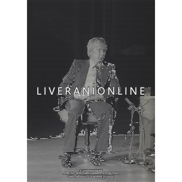 RETROSPETTIVA GASPARE BARBIELLINI AMIDEI GIORNALISTA NELLA FOTO GASPARE BARBIELLINI AMIDEI GIORNALISTA NELL\'ANNO 1979 AG ALDO LIVERANI SAS