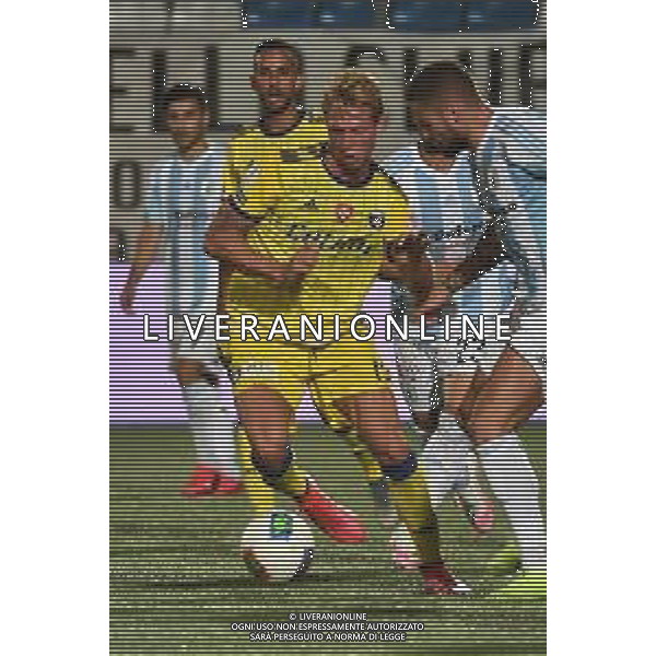 Campionato di Calcio Serie B 2019/2020 Chiavari (GE), Italia, 13 luglio 2020 Virtus Entella vs Pisa Nella foto: Luca Vido (Pisa) FOTO GABRIELE MASOTTI-AG LMMEDIA-AG ALDO LIVERANI SAS
