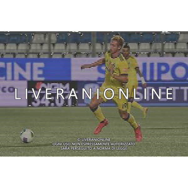 Campionato di Calcio Serie B 2019/2020 Chiavari (GE), Italia, 13 luglio 2020 Virtus Entella vs Pisa Nella foto: Luca Vido (Pisa) FOTO GABRIELE MASOTTI-AG LMMEDIA-AG ALDO LIVERANI SAS