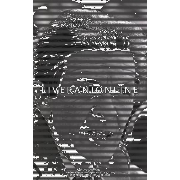 RETROSPETTIVA ENRICO BERLINGUER POLITICO NELLA FOTO IL SEGRETARIO GENERALE DEL PARTITO COMUNISTA ITALIANO ENRICO BERLINGUER AI FUNERALI DI PIO LA TORRE UCCISO DALLA MAFIA NELL\'ANNO 1982 AG ALDO LIVERANI SAS