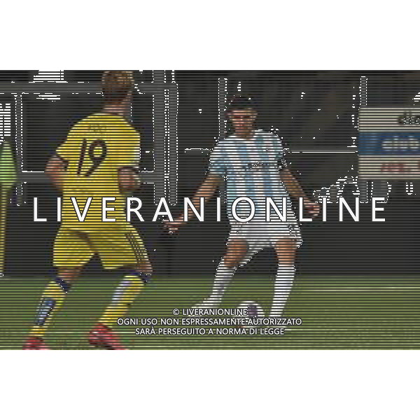 Campionato di Calcio Serie B 2019/2020 Chiavari (GE), Italia, 13 luglio 2020 Virtus Entella vs Pisa Nella foto: Michele Pellizzer (Entella) ©Gabriele Masotti - Alessio Marini / AGENZIA ALDO LIVERANI SAS