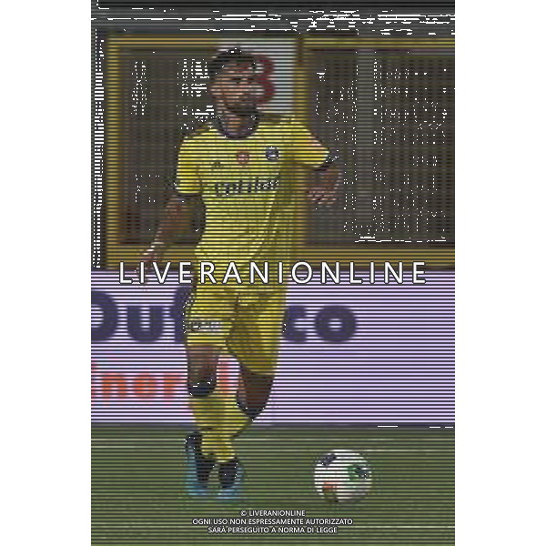 Campionato di Calcio Serie B 2019/2020 Chiavari (GE), Italia, 13 luglio 2020 Virtus Entella vs Pisa Nella foto: Antonio Caracciolo (Pisa) ©Gabriele Masotti - Alessio Marini / AGENZIA ALDO LIVERANI SAS
