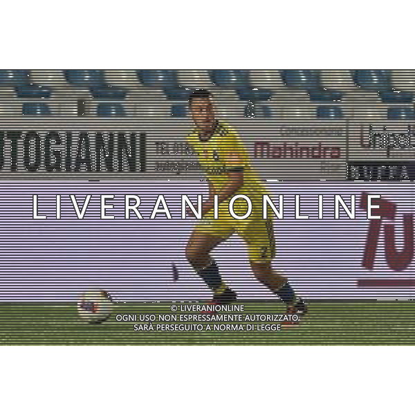 Campionato di Calcio Serie B 2019/2020 Chiavari (GE), Italia, 13 luglio 2020 Virtus Entella vs Pisa Nella foto: Samuele Birindelli (Pisa) ©Gabriele Masotti - Alessio Marini / AGENZIA ALDO LIVERANI SAS