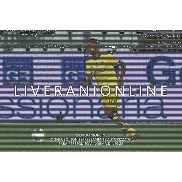 Campionato di Calcio Serie B 2019/2020 Chiavari (GE), Italia, 13 luglio 2020 Virtus Entella vs Pisa Nella foto: Danilo Soddimo (Pisa) ©Gabriele Masotti - Alessio Marini / AGENZIA ALDO LIVERANI SAS