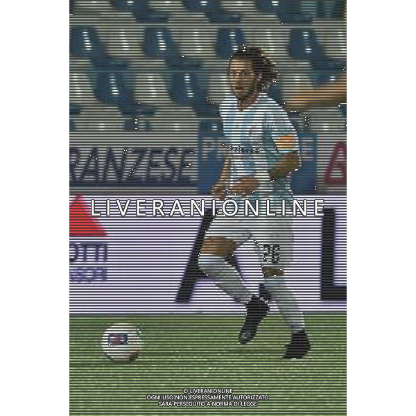 Campionato di Calcio Serie B 2019/2020 Chiavari (GE), Italia, 13 luglio 2020 Virtus Entella vs Pisa Nella foto: Jacopo Dezi (Entella) ©Gabriele Masotti - Alessio Marini / AGENZIA ALDO LIVERANI SAS