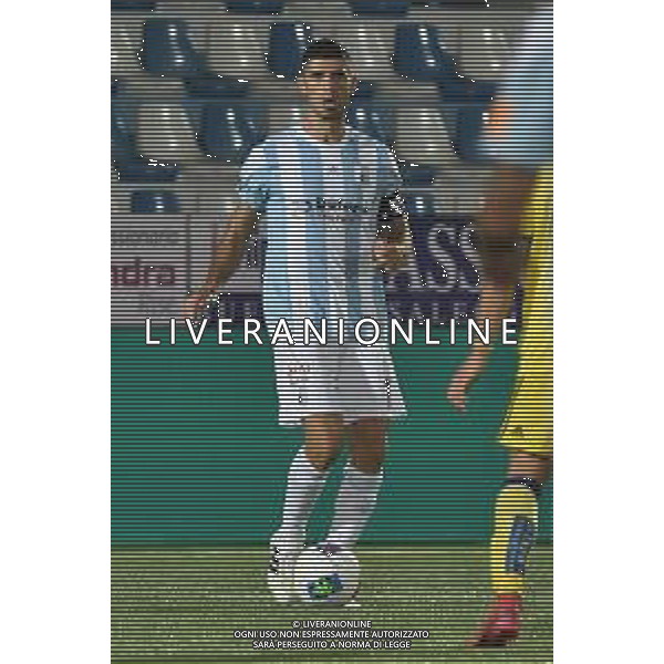 Campionato di Calcio Serie B 2019/2020 Chiavari (GE), Italia, 13 luglio 2020 Virtus Entella vs Pisa Nella foto: Michele Pellizzer (Entella) ©Gabriele Masotti - Alessio Marini / AGENZIA ALDO LIVERANI SAS