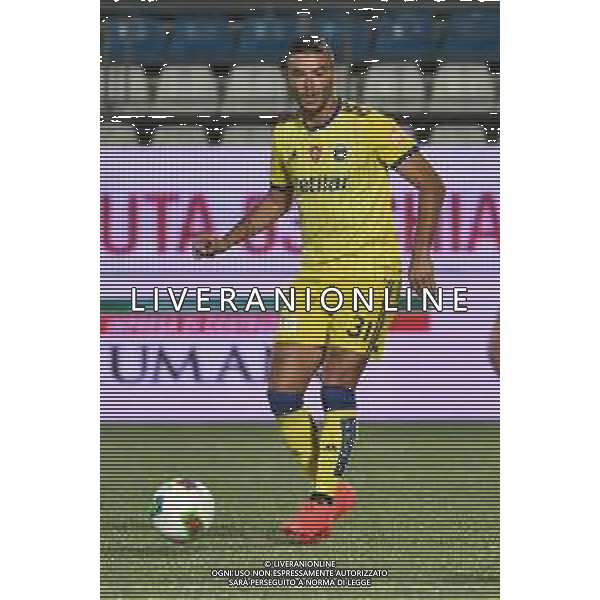 Campionato di Calcio Serie B 2019/2020 Chiavari (GE), Italia, 13 luglio 2020 Virtus Entella vs Pisa Nella foto: Michele Marconi (Pisa) ©Gabriele Masotti - Alessio Marini / AGENZIA ALDO LIVERANI SAS