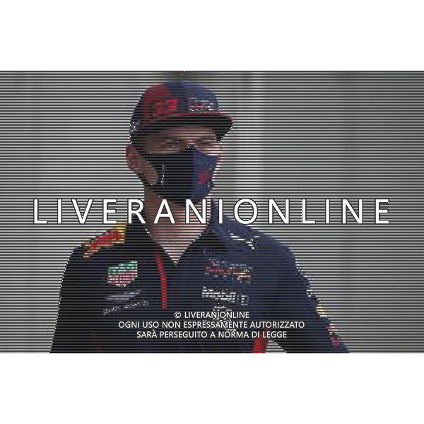 Max Verstappen (NLD) Red Bull Racing RB16. 17.07.2020. Formula 1 World Championship, Rd 3, Hungarian Grand Prix, Budapest, Hungary, Practice Day. / AGENZIA ALDO LIVERANI SAS - ITALY ONLY EDITORIAL USE ONLY