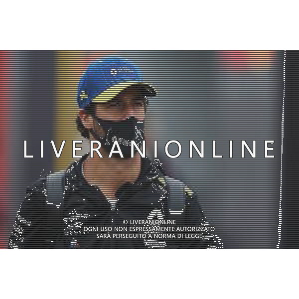 Daniel Ricciardo (AUS) Renault F1 Team. 17.07.2020. Formula 1 World Championship, Rd 3, Hungarian Grand Prix, Budapest, Hungary, Practice Day. / AGENZIA ALDO LIVERANI SAS - ITALY ONLY EDITORIAL USE ONLY