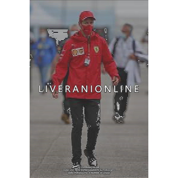Sebastian Vettel (GER) Ferrari. 17.07.2020. Formula 1 World Championship, Rd 3, Hungarian Grand Prix, Budapest, Hungary, Practice Day. / AGENZIA ALDO LIVERANI SAS - ITALY ONLY EDITORIAL USE ONLY